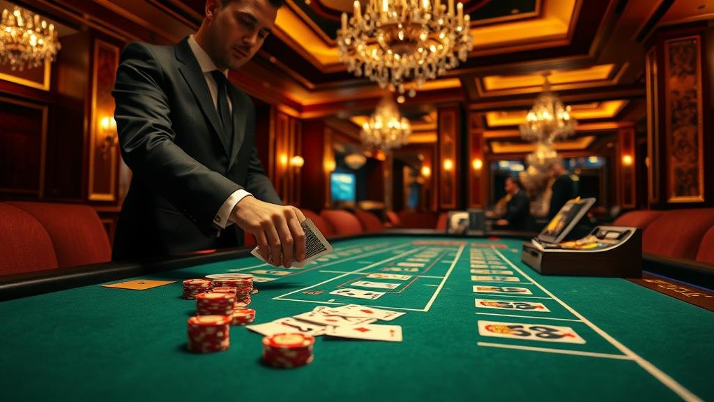 บาคาร่า: สูตรลับ อ่านเค้าไพ่ AE SA DG ฉบับอัปเดต พร้อมเทคนิคเดินเงินแบบไม่มีค...