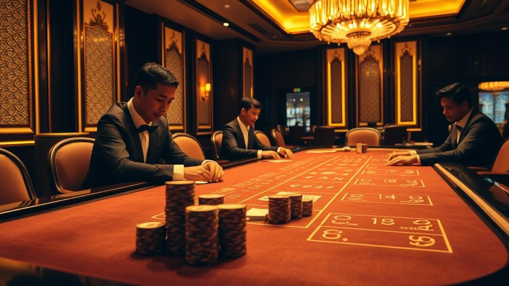 การคาดการณ์ไพ่บาคาร่าด้วยเทคนิคขั้นสูง