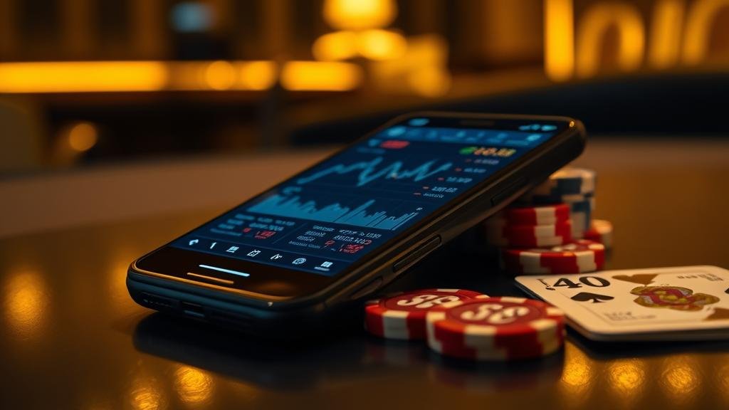 พิมพ์เขียววิเคราะห์หวยหุ้นสิงคโปร์สำหรับ Android