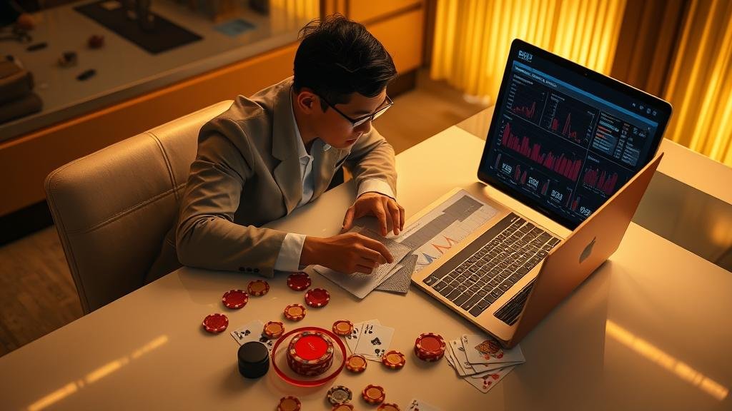 เจาะลึกแนวทางหวยหุ้นสิงคโปร์: ไกด์ไลน์วิเคราะห์แม่นยำสูงช่วงเอเชีย