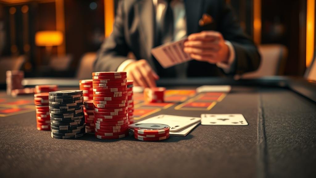 คู่มือบาคาร่าสำหรับมืออาชีพ 340 - Complete Guide