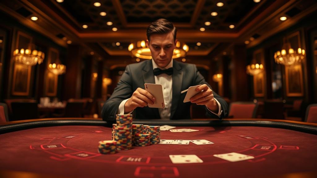 เทคนิคบาคาร่า สควีซ