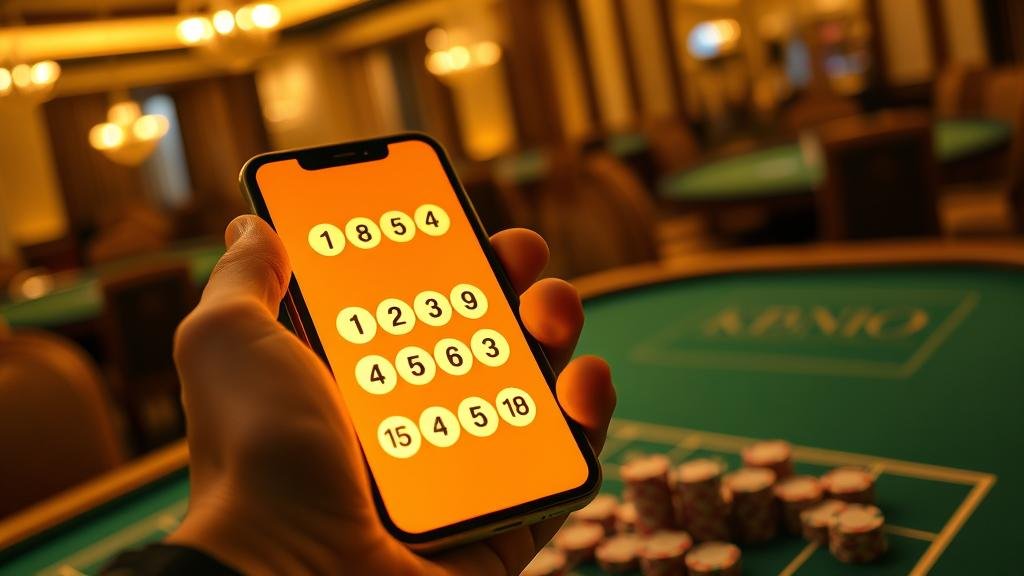 อินโฟกราฟิกแสดงสถิติและตัวเลขหวยยี่กี