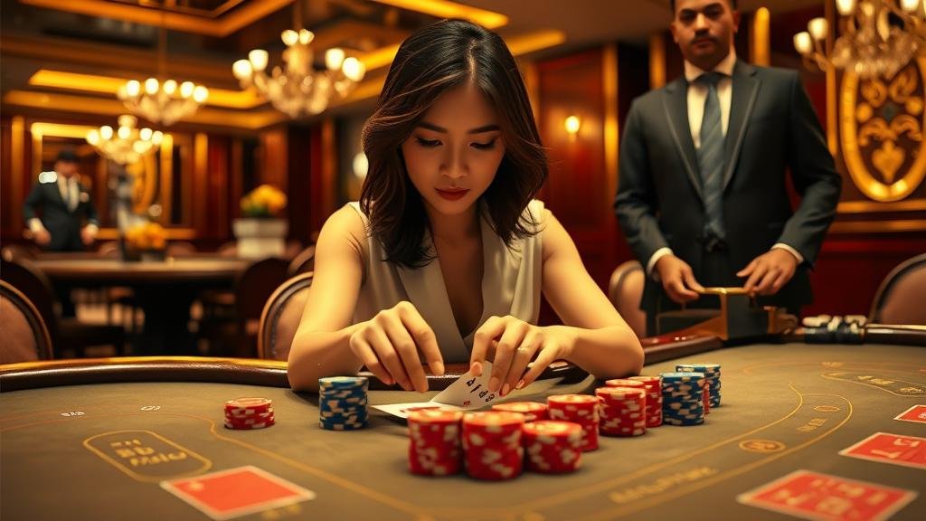 คู่มือ บาคาร่า AE SA DG: สูตรเด็ด วิเคราะห์แนวโน้ม พร้อมทดลองก่อนแทง