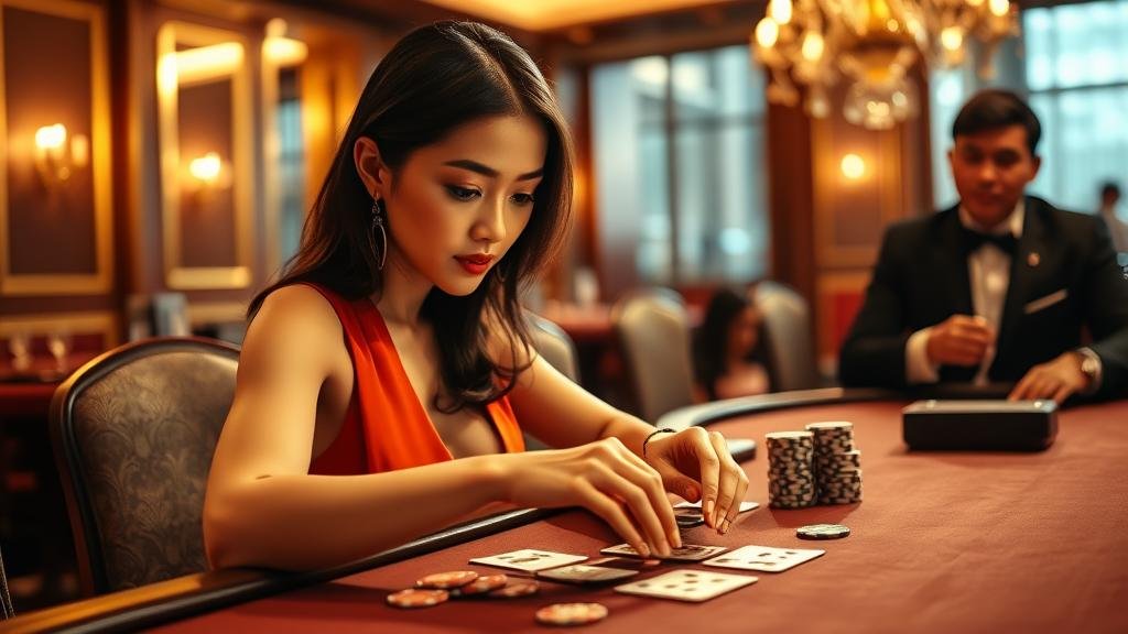 ตารางบาคาร่าพร้อมอัตราจ่าย