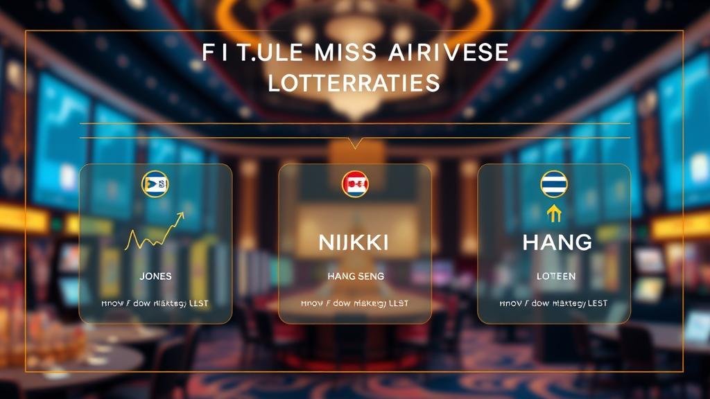 เช็คลิสต์แม่นยำ: วิเคราะห์หวยหุ้นต่างประเทศ ครบทุกประเภทบนมือถือ