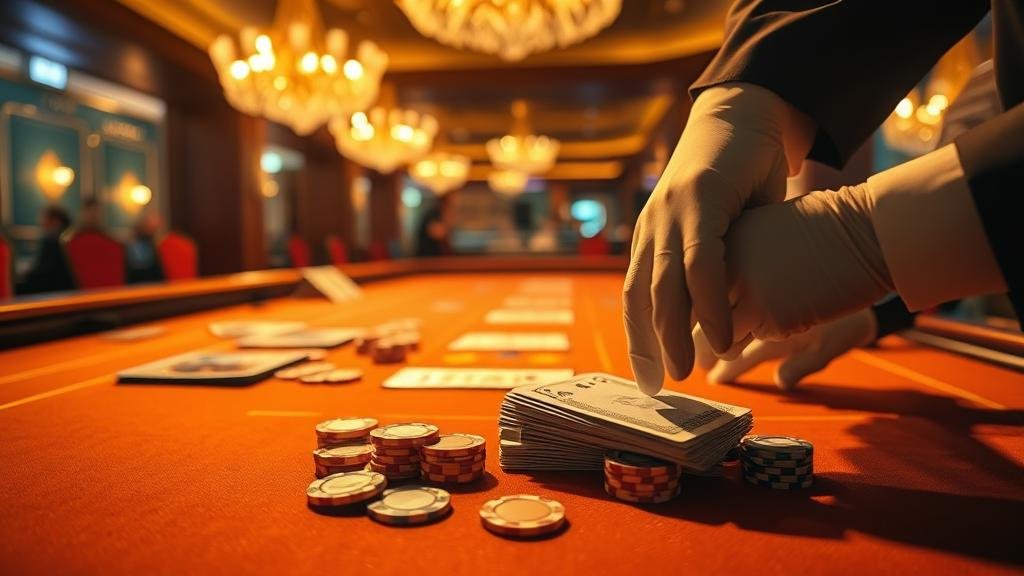 เปิดคัมภีร์บาคาร่า: วิเคราะห์เค้าไพ่ WM ฉบับเซียนกันภัย