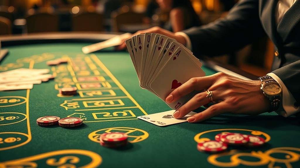 การเล่นบาคาร่าผ่านแอปพลิเคชันบนมือถือ