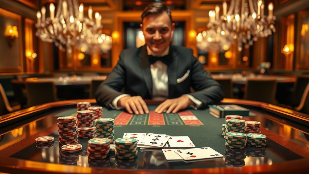 บาคาร่า Nova: คู่มือฉบับสมบูรณ์ เลือกห้อง AE SA DG ทำเงินง่าย