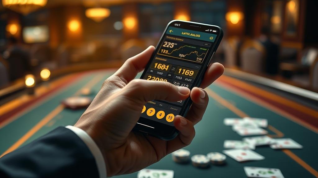 การวิเคราะห์ตัวเลขหวยลาวด้วยเทคนิคขั้นสูง