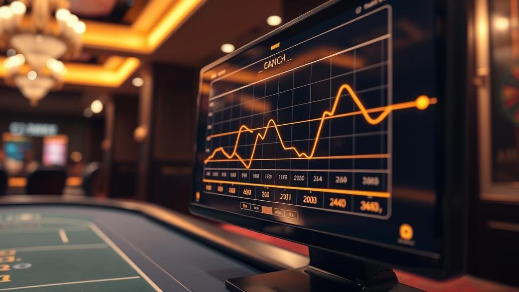 การเลือกห้อง บาคาร่า ออโต้ และการเช็คอัตราจ่าย