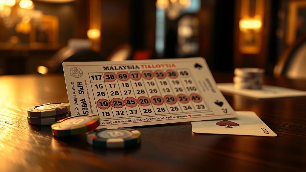 แนวทางคัดเลขหวยมาเลย์ฉบับมือใหม่: วิเคราะห์ความน่าจะเป็นพร้อมเคล็ดลับเฉพาะเว็...