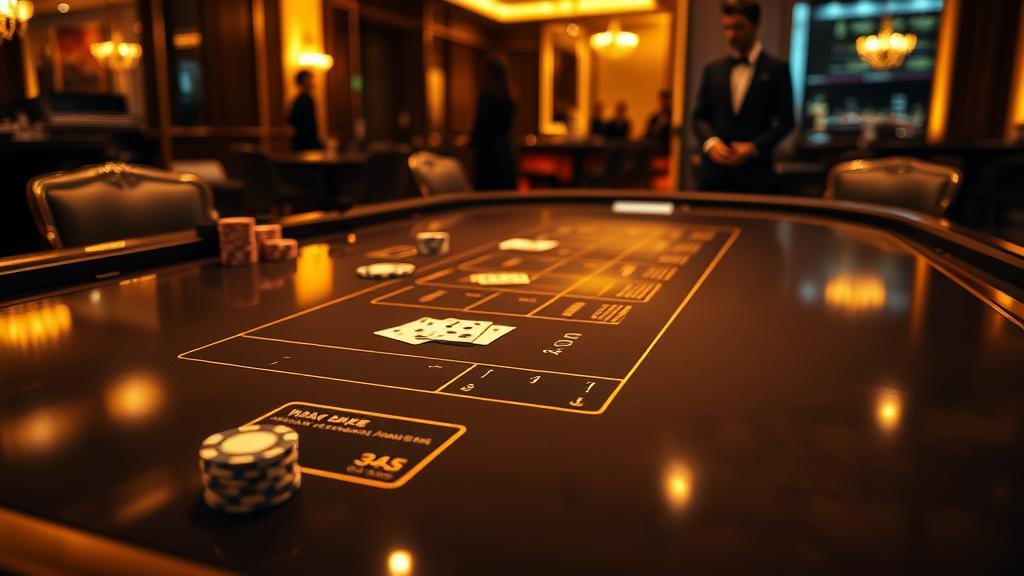 ไขความลับ บาคาร่า สปีด: วิเคราะห์สถิติและเทคนิคทำกำไรฉบับเซียน