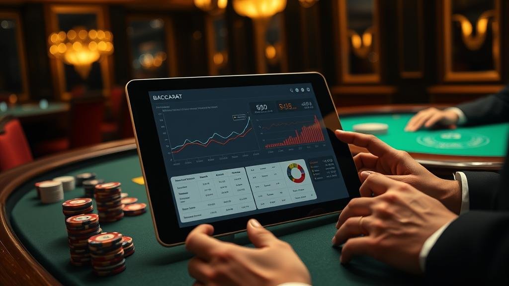 วิเคราะห์สถิติ บาคาร่า BG ละเอียด เห็นผลไว เข้าใจง่าย จบครบในที่เดียว