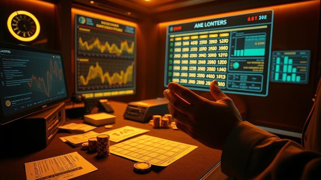 พิมพ์เขียววิเคราะห์หวยลาว: สูตรเด็ดตรวจผลแม่นยำ อัปเดตทันใจ