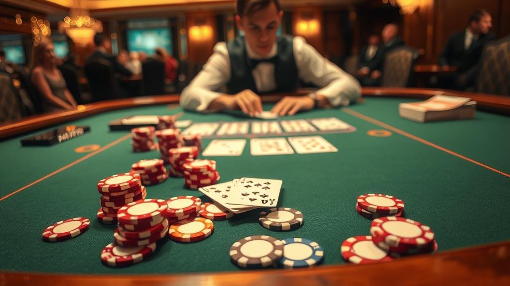 แนวทางบาคาร่า เปอร์เซ็นต์: วิเคราะห์สถิติ AE ทันใจ ฉบับมือใหม่