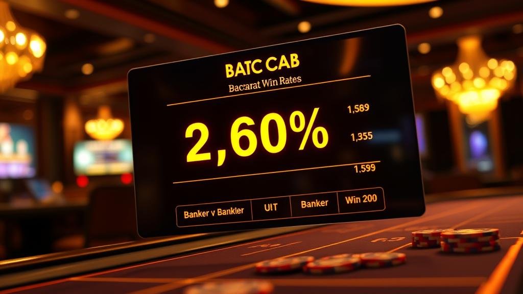 การวิเคราะห์ บาคาร่า เปอร์เซ็นต์ บนมือถือ