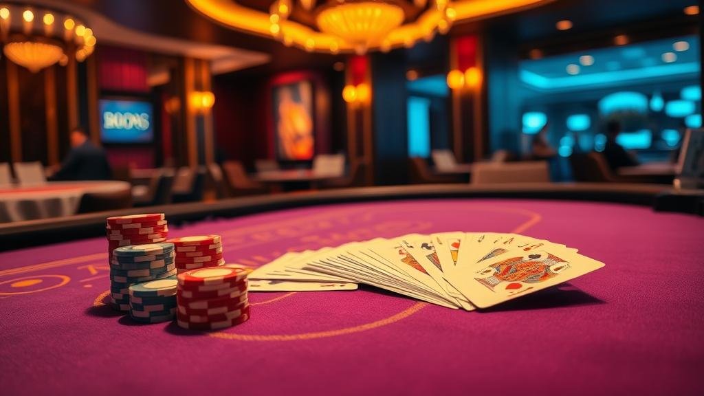 หน้าจอโทรศัพท์แสดงประวัติการออกไพ่บาคาร่า (Roadmap)