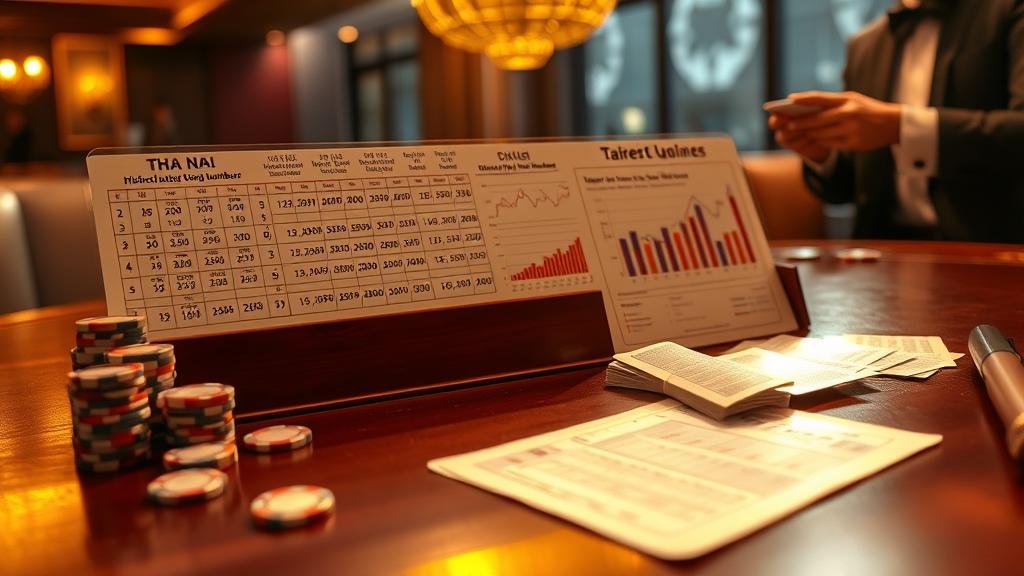 แอปพลิเคชันวิเคราะห์หวยบนมือถือ