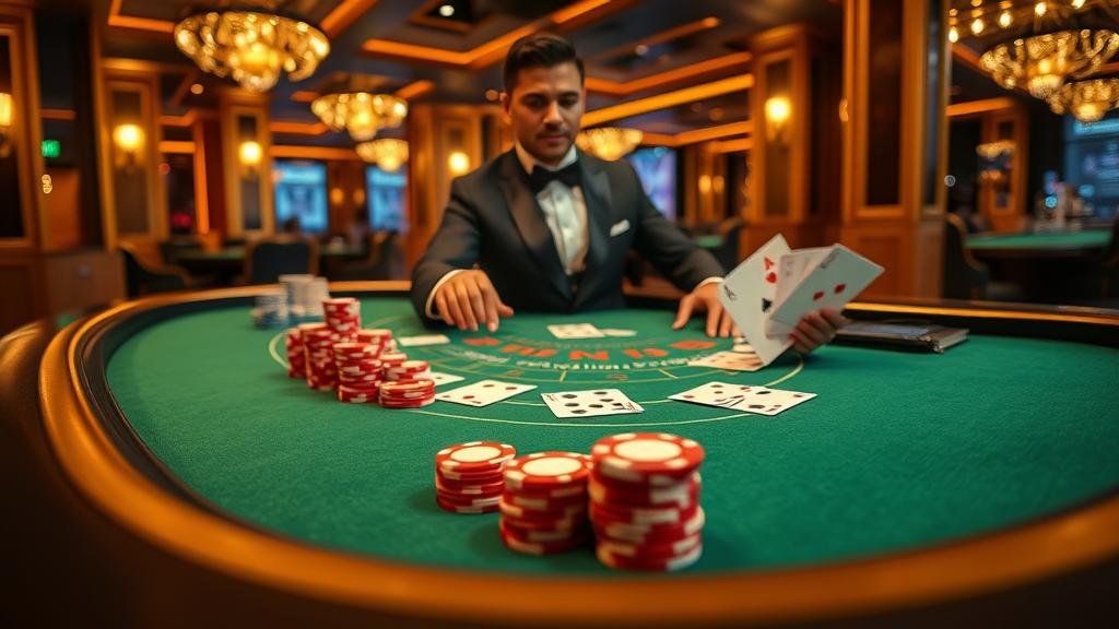 การเล่นบาคาร่า Venus หลายโต๊ะพร้อมกัน