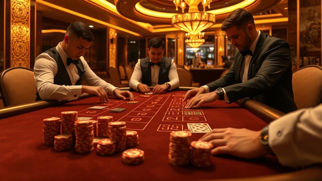 บาคาร่า Venus: คู่มือตั้งเป้ากำไรฉบับมือใหม่ เล่นง่ายได้เงินไว