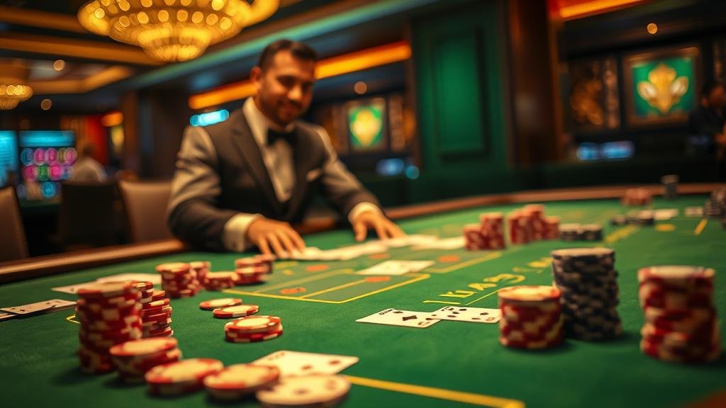 การวางแผนตั้งเป้ากำไรในบาคาร่า Venus