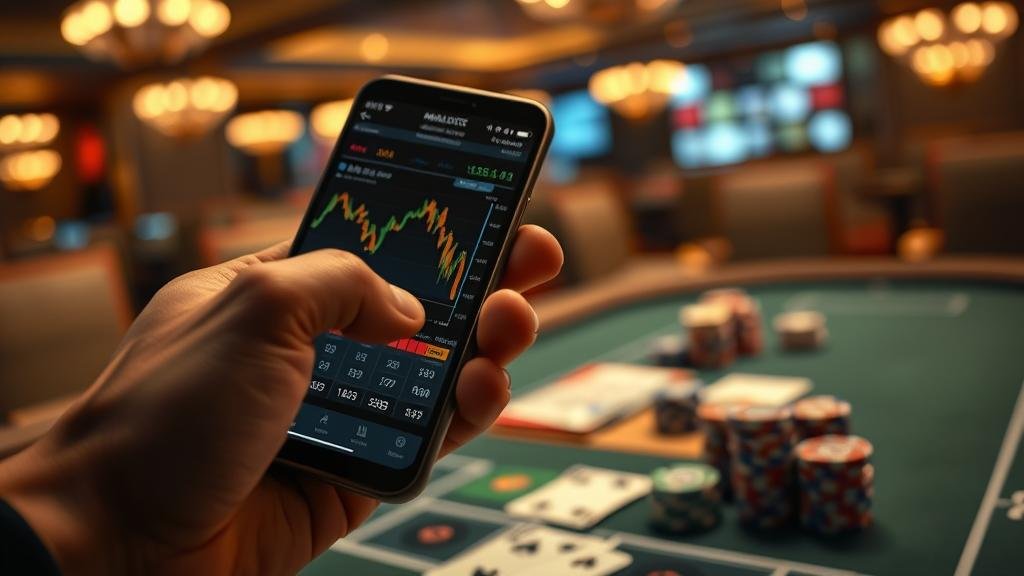 ตรวจผลหวยหุ้นจีนบนมือถือ