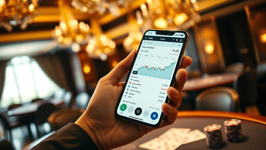 พิมพ์เขียววิเคราะห์หวยหุ้นจีน: สูตรเด็ดตรวจผลบนมือถือสำหรับนักลงทุน