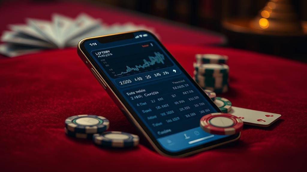 เคล็ดลับวิเคราะห์หวยลาว: คู่มือคัดเลขเด็ดสำหรับมือใหม่ งบต่ำ บน iOS