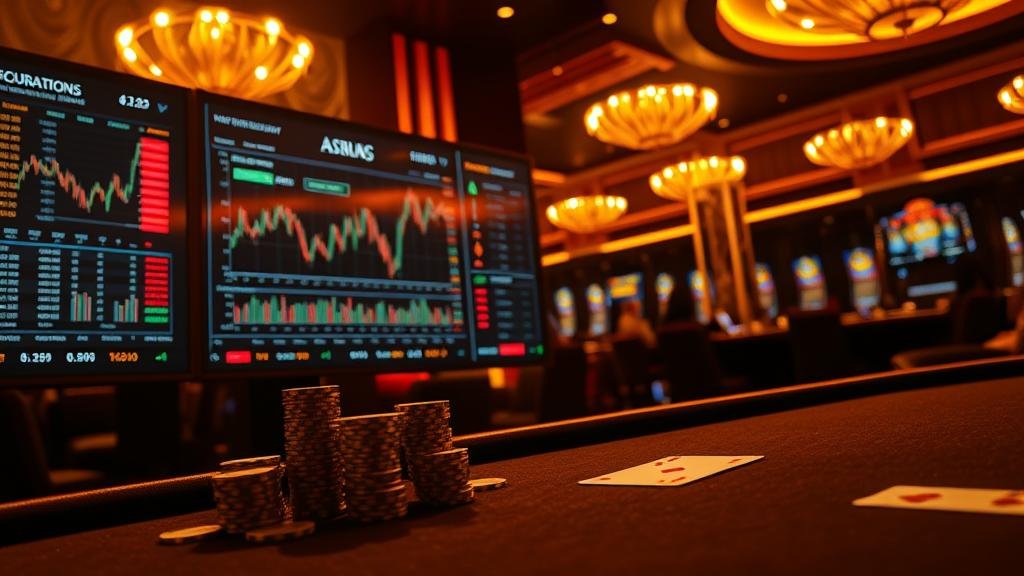 แนวทางวิเคราะห์หวยหุ้นดาวโจนส์ฉบับเซียน: คู่มือคัดเลขเด็ดสำหรับนักลงทุนยุคใหม่