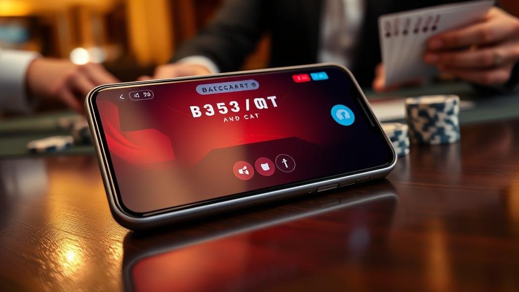 เจาะลึก! วิธีเลือกห้องบาคาร่า Android และ iOS ให้ปัง พร้อมเทคนิคเดินเงินฉบับอ...