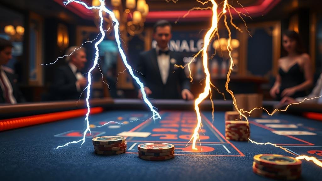 เค้าไพ่บาคาร่า ถนนตาโต และถนนเล็ก