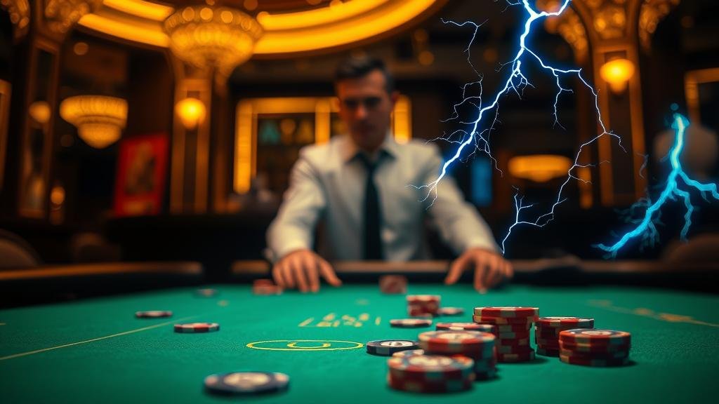 กลยุทธ์การเดินเงินบาคาร่าแบบต่างๆ