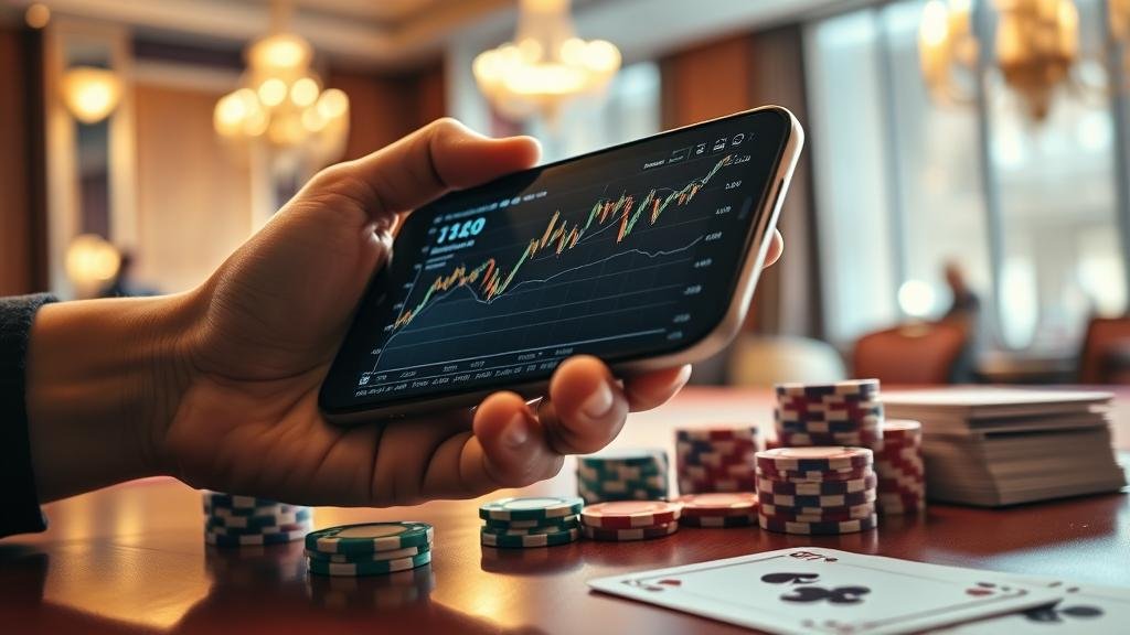 การจัดการงบประมาณสำหรับหวยออนไลน์