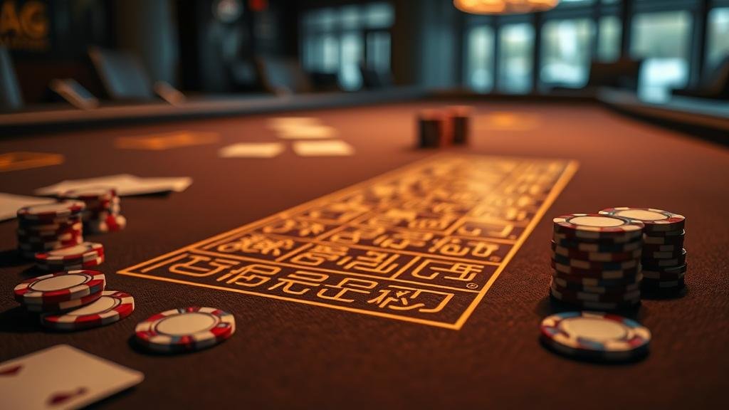 ห้องบาคาร่าพิเศษพร้อมอัตราจ่ายสูง