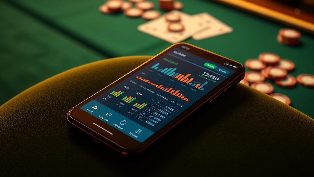 พิมพ์เขียววิเคราะห์หวยยี่กี: คัดเลขเด่นแม่นยำบนมือถือ