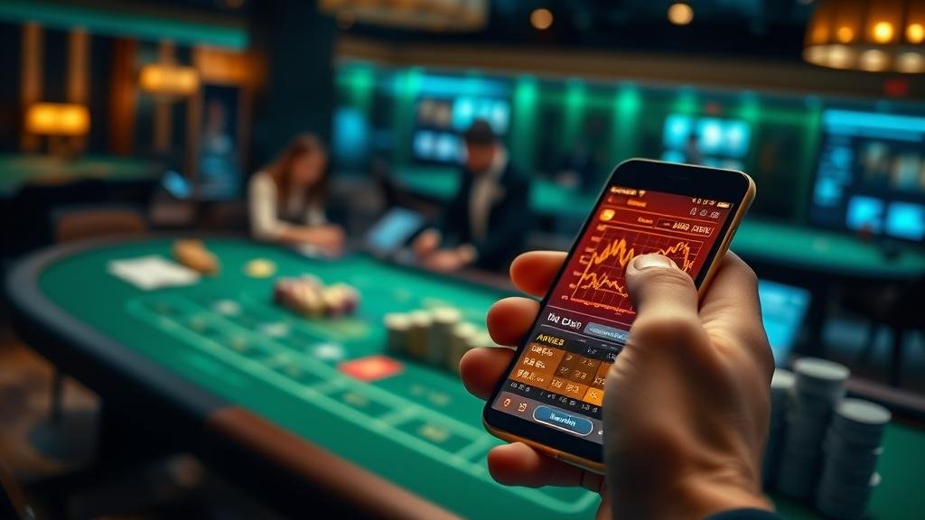 การบริหารจัดการทุนในการเล่นหวยยี่กี