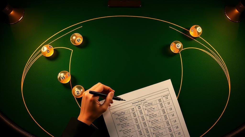 การวิเคราะห์หวยด้วยแอปพลิเคชันบนมือถือ