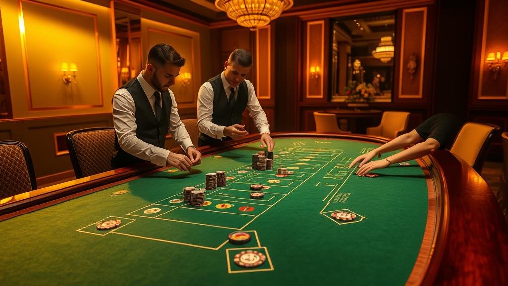 ห้องบาคาร่า XPG ที่เสถียร