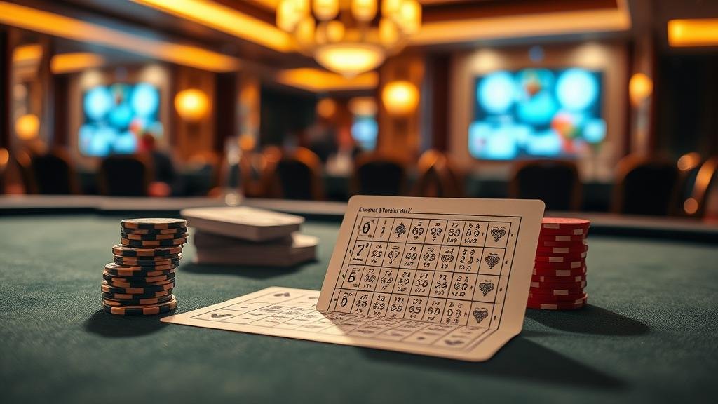 กลยุทธ์การเดินเงินบาคาร่า 1324 และ Paroli