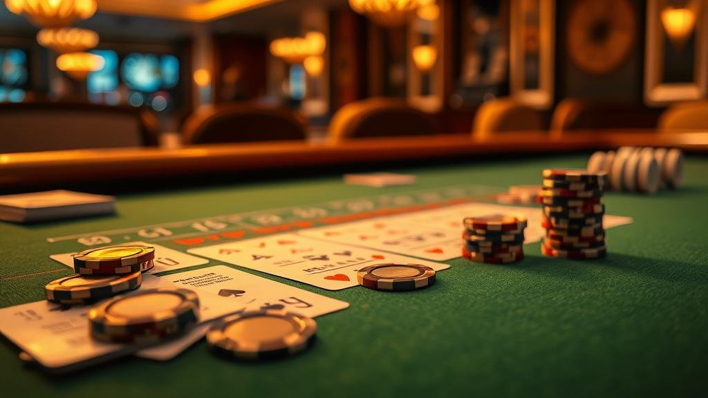 หน้าจอเล่นบาคาร่า WM บนมือถือ