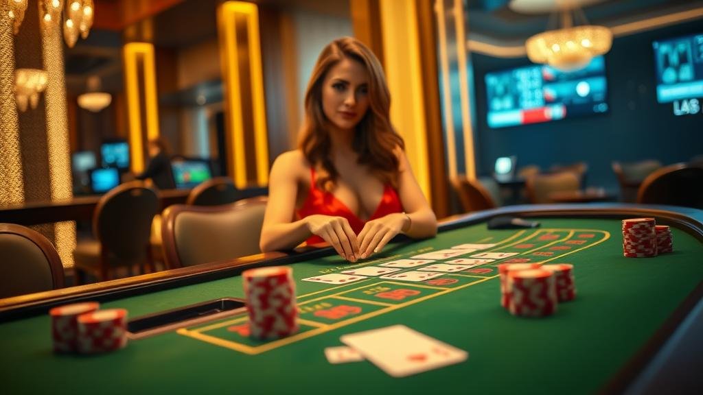 คู่มือเซียน: เทคนิคเลือกห้องและอ่านเค้าไพ่บาคาร่า AE, SA, DG ฉบับอัปเดต