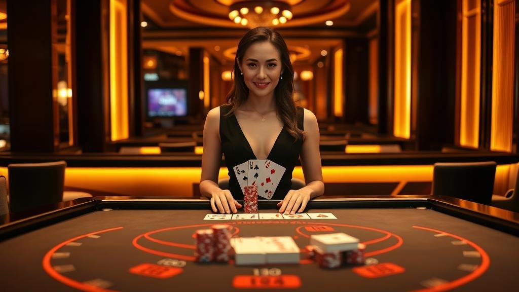 เคล็ดลับเลือกห้องบาคาร่า Evolution แม่นยำ ไร้ค่าคอมฯ ชี้เป้าทำกำไร