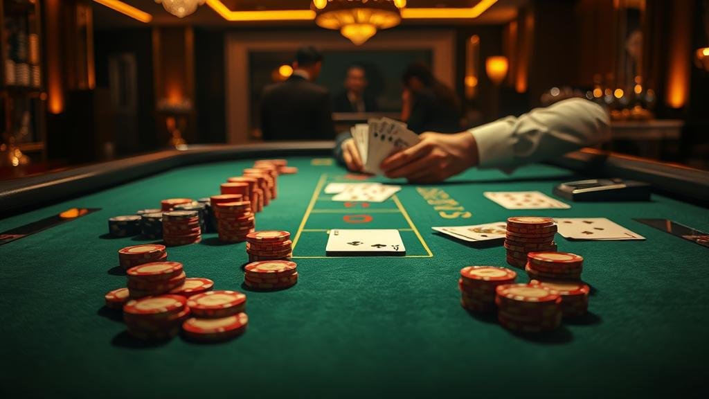 คู่มือฉบับเซียน: เทคนิคอ่านเค้าไพ่บาคาร่าทุกรูปแบบให้แม่นยำ