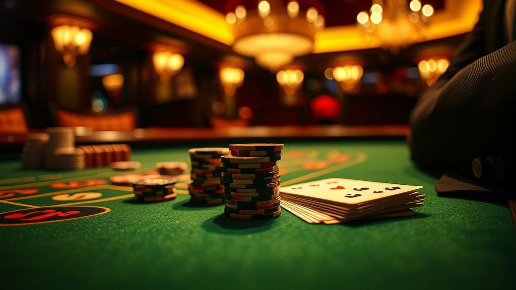 บาคาร่า: สูตรเดินเงินออสการ์กรินด์ งบต่ำ คืนทุนไว สบายกระเป๋า