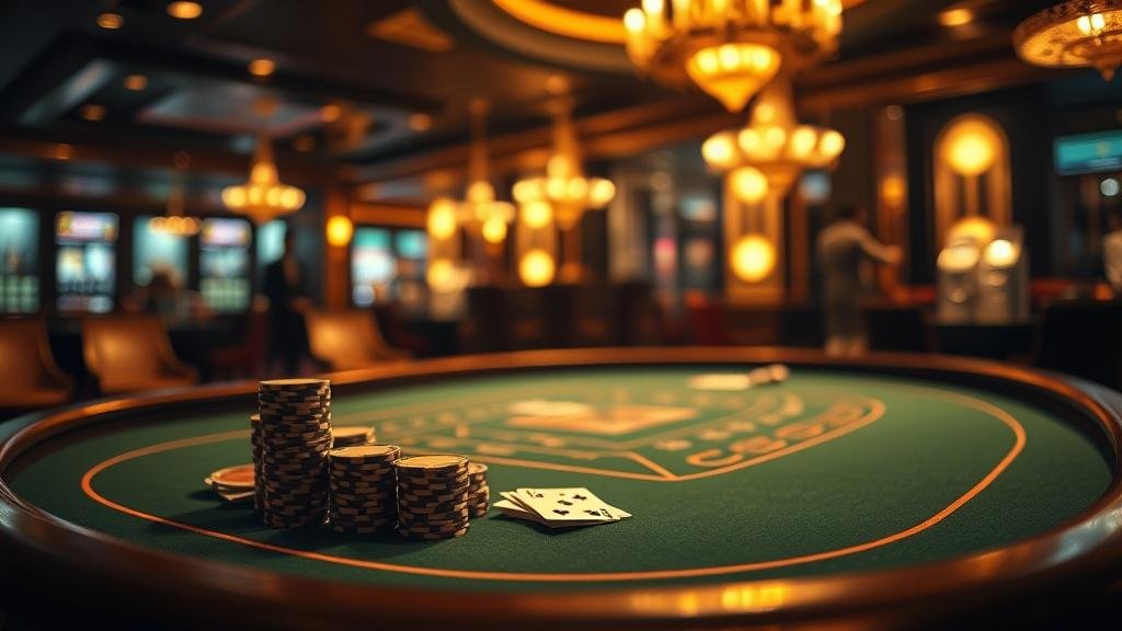 หน้าจอเกมบาคาร่าจากค่ายดังต่างๆ