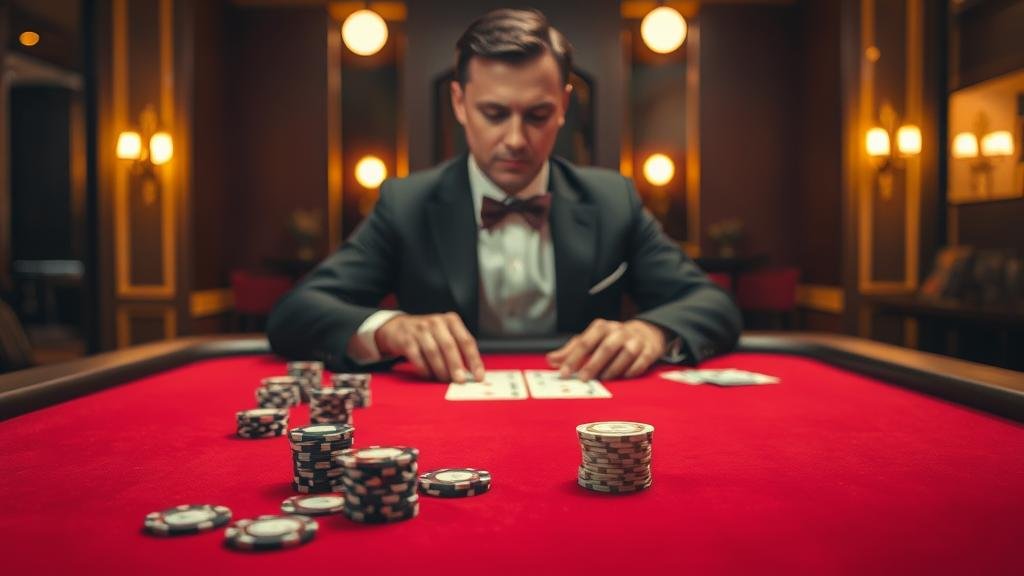 เทคนิคการเล่นบาคาร่า Ezugi สำหรับมือใหม่