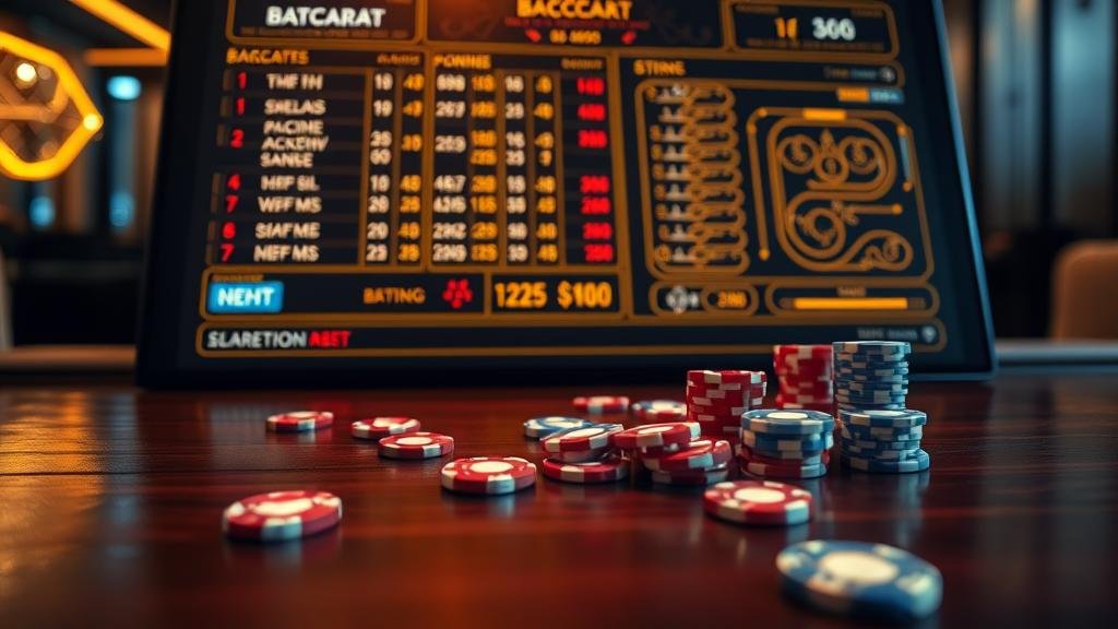 ตารางเค้าไพ่บาคาร่า