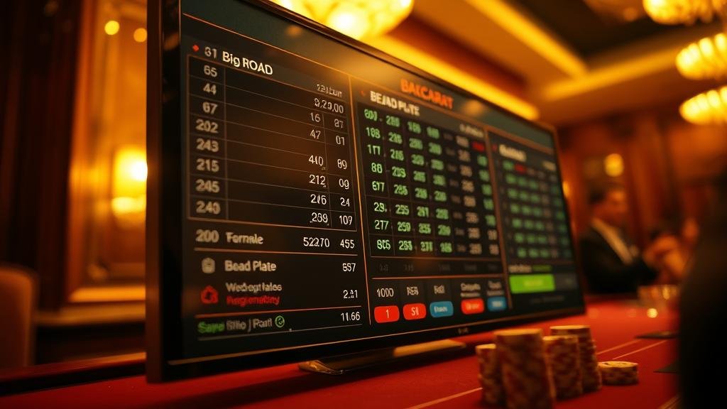 เจาะลึกเคล็ดลับเลือกห้องบาคาร่า BG/AG/WM/XPG ฉบับเซียน อ่านเค้าไพ่แม่นยำ เสี่...