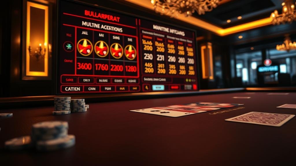 คู่มือเลือกห้องบาคาร่าสายฟ้า ยุโรป PP WM AE DreamGaming ให้ได้กำไร